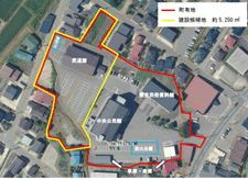 ݗ\n5,250m2ES̖14,500m2