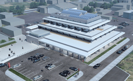 イメージパースより